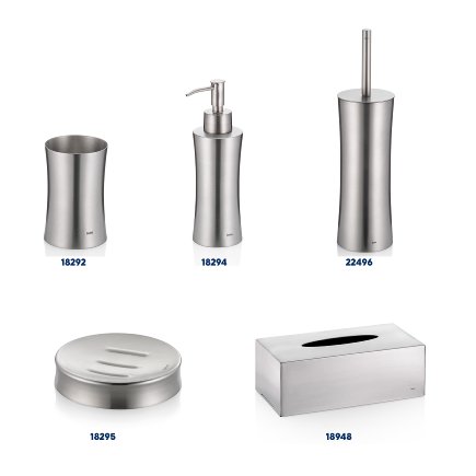 Liquid soap dispenser Elegance & Gloria