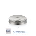 Porte-savon Elegance & Gloria