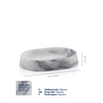 Soap dish Varda