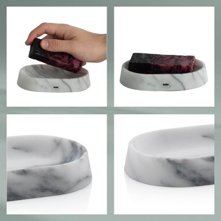 Soap dish Varda