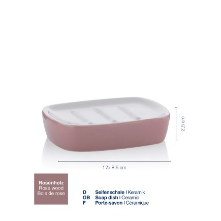 Porte-savon Landora