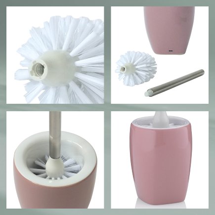 Set WC Landora glacier de gris