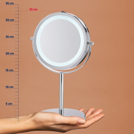 Miroir sur pied Tio