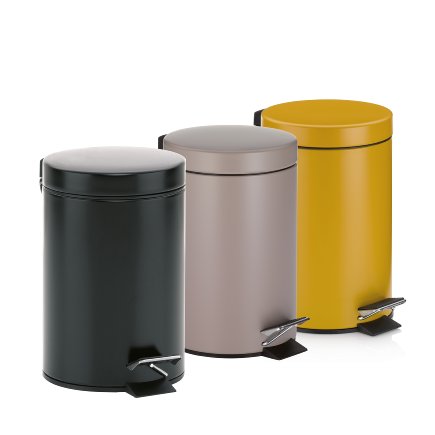 Kosmetikeimer Monaco matt 3L