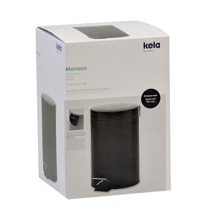 Kosmetikeimer Monaco matt 3L