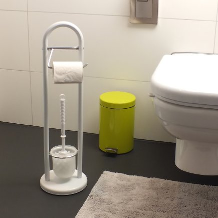 Toilettengarnitur Fabio