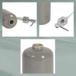 Liquid soap dispenser Isabella