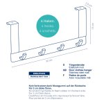 Türgarderobe Colgar