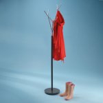 Badezimmerständer Sinerio