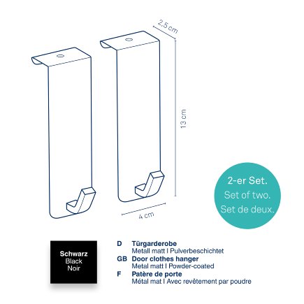 Türgarderobe Colgar