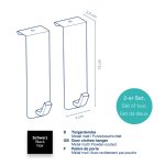 Türgarderobe Colgar