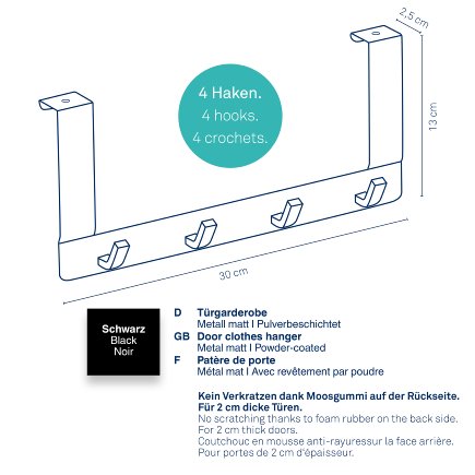 Türgarderobe Colgar