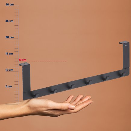 Door clothes hanger Colgar