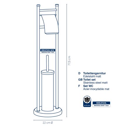Set WC Swing