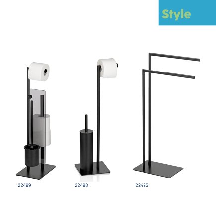 Towel holder Style