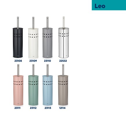 Set WC Bodo & Leo