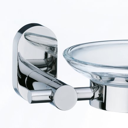 Soap dish Lucido