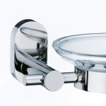 Soap dish Lucido