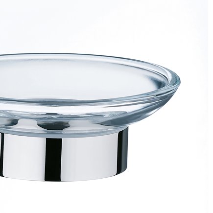 Soap dish Lucido