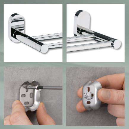 Porte-serviettes Lucido