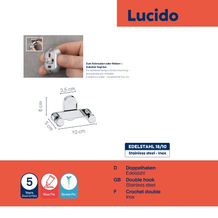 Hook Lucido