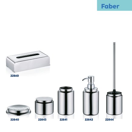 WC-Garnitur Faber