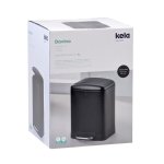 Poubelle à pédale Davino 6 et 12L
