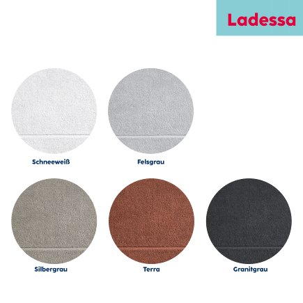 Tapis de bain Ladessa