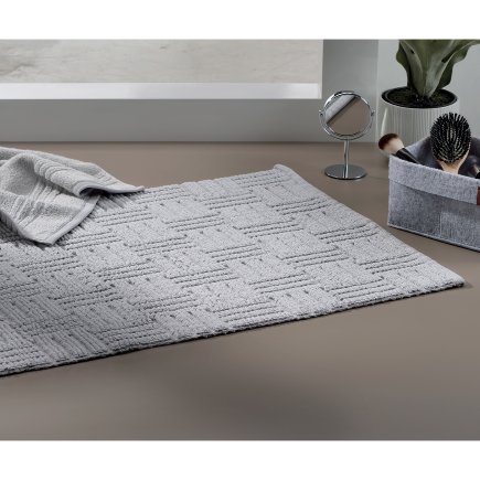 Tapis de bain Leana