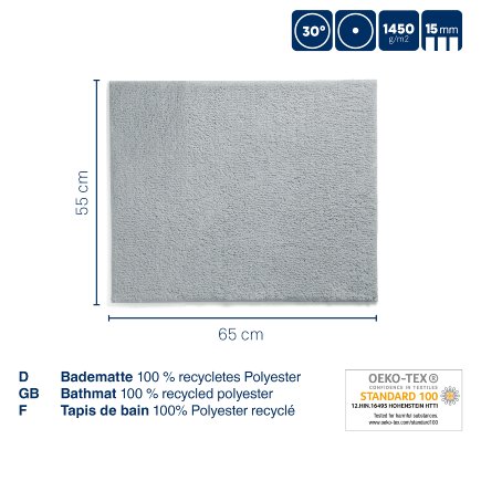 Bathmat Maja