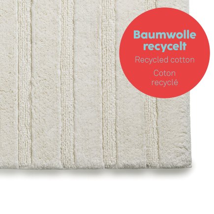 Tapis de bain Megan gris