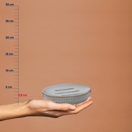 Porte-savon Dots