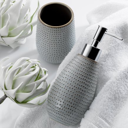 Porte-savon Dots