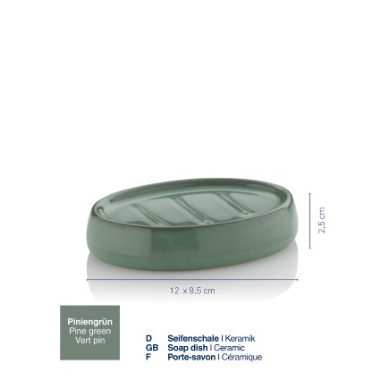 Porte-savon Liana