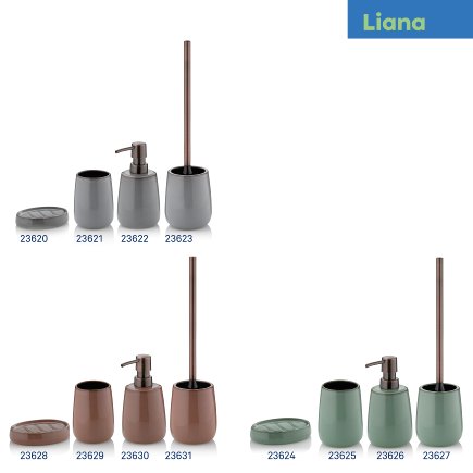 Porte-savon Liana
