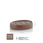 Porte-savon Liana