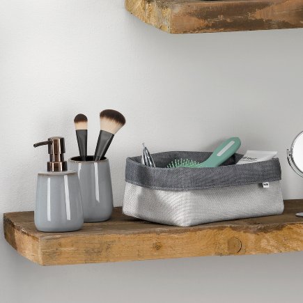 Set WC Liana bleu brouillard