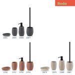 set WC Roda
