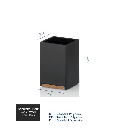 Tumbler Cube
