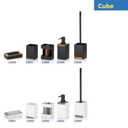 Tumbler Cube
