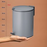 Poubelle Mats 5L