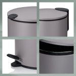 Poubelle Mats 5L