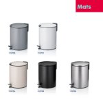 Poubelle Mats 5L