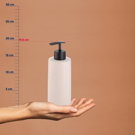 Soap dispenser Matsi white