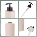 Soap dispenser Matsi white