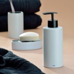 Porte-savon Matsi blanc
