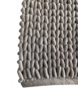 Bathmat Masha light grey