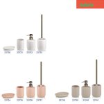 WC-set Adele offwhite