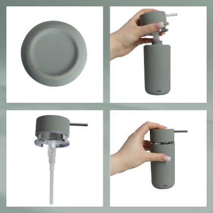Liquid soap dispenser Per