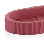 Soap dish Merida white
